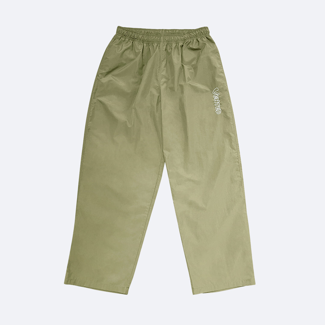 Light Pant Olive – Vented